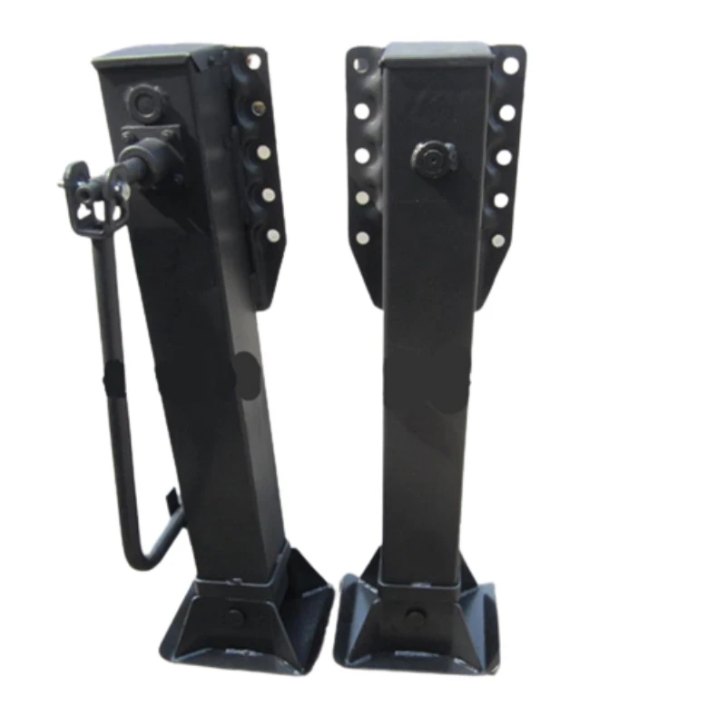 Thiết bị hạ cánh Chân hạ cánh trong các bộ phận của xe kéo