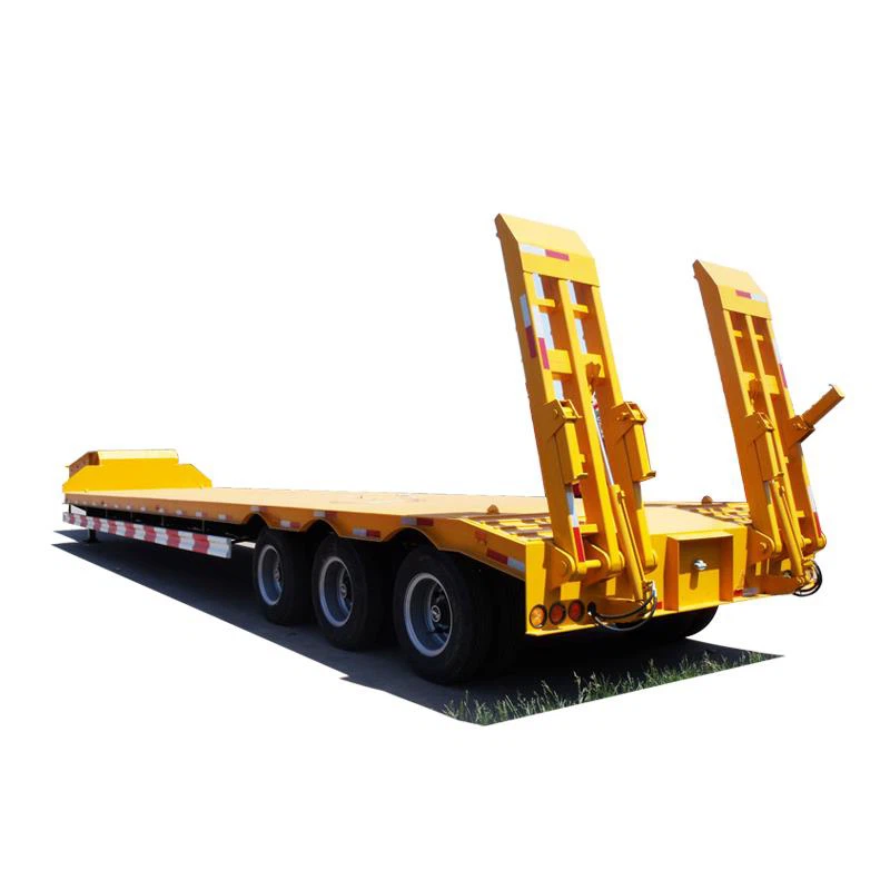 Trailer phẳng bền