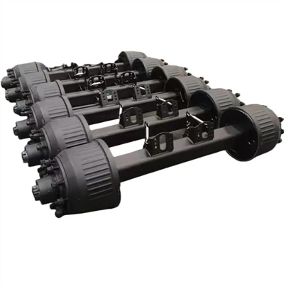 Trục loại Đức cho BPW 12T