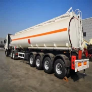 Trailer hóa chất tiêu chuẩn