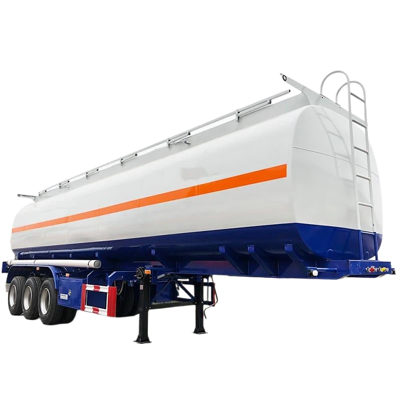 Nhà máy xe bồn 3 trục